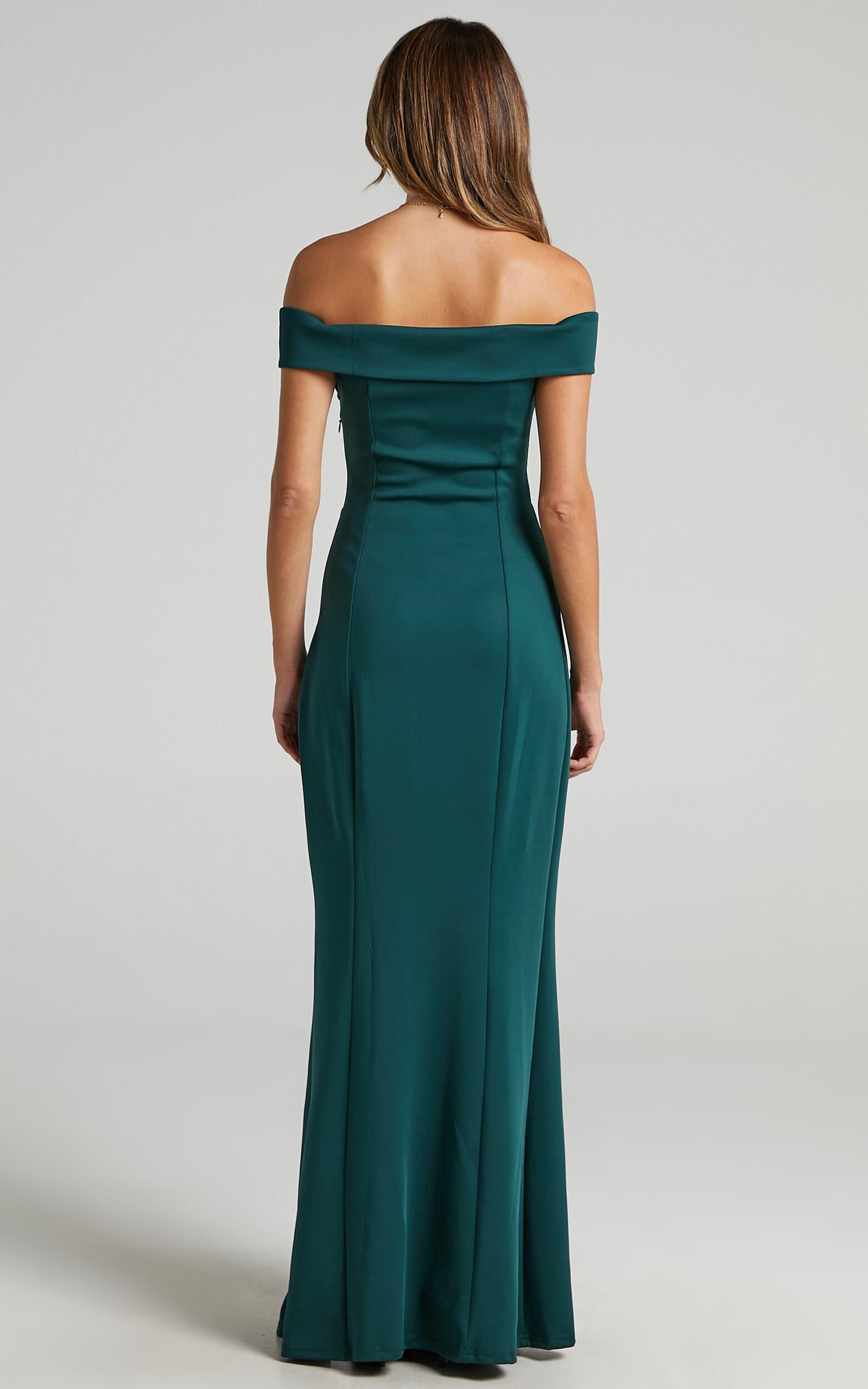 One for the money dress showpo shop