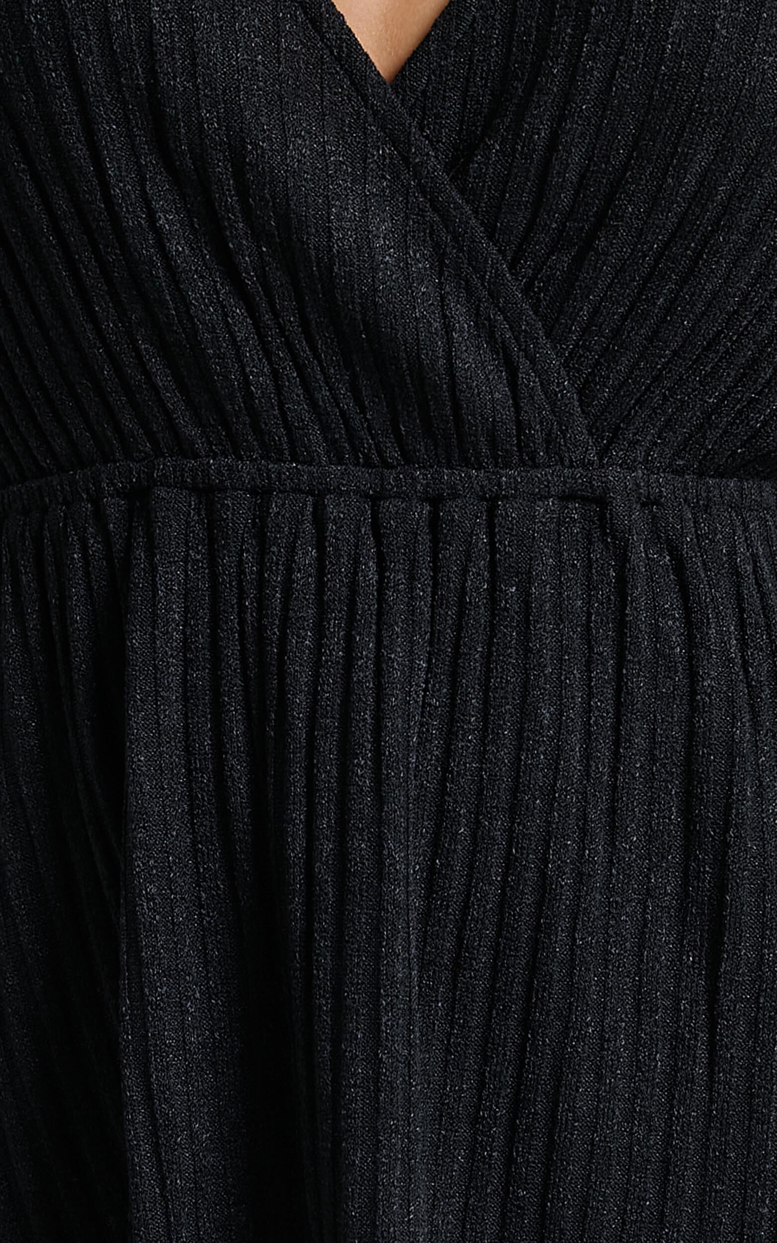 Monochrome shop dress next