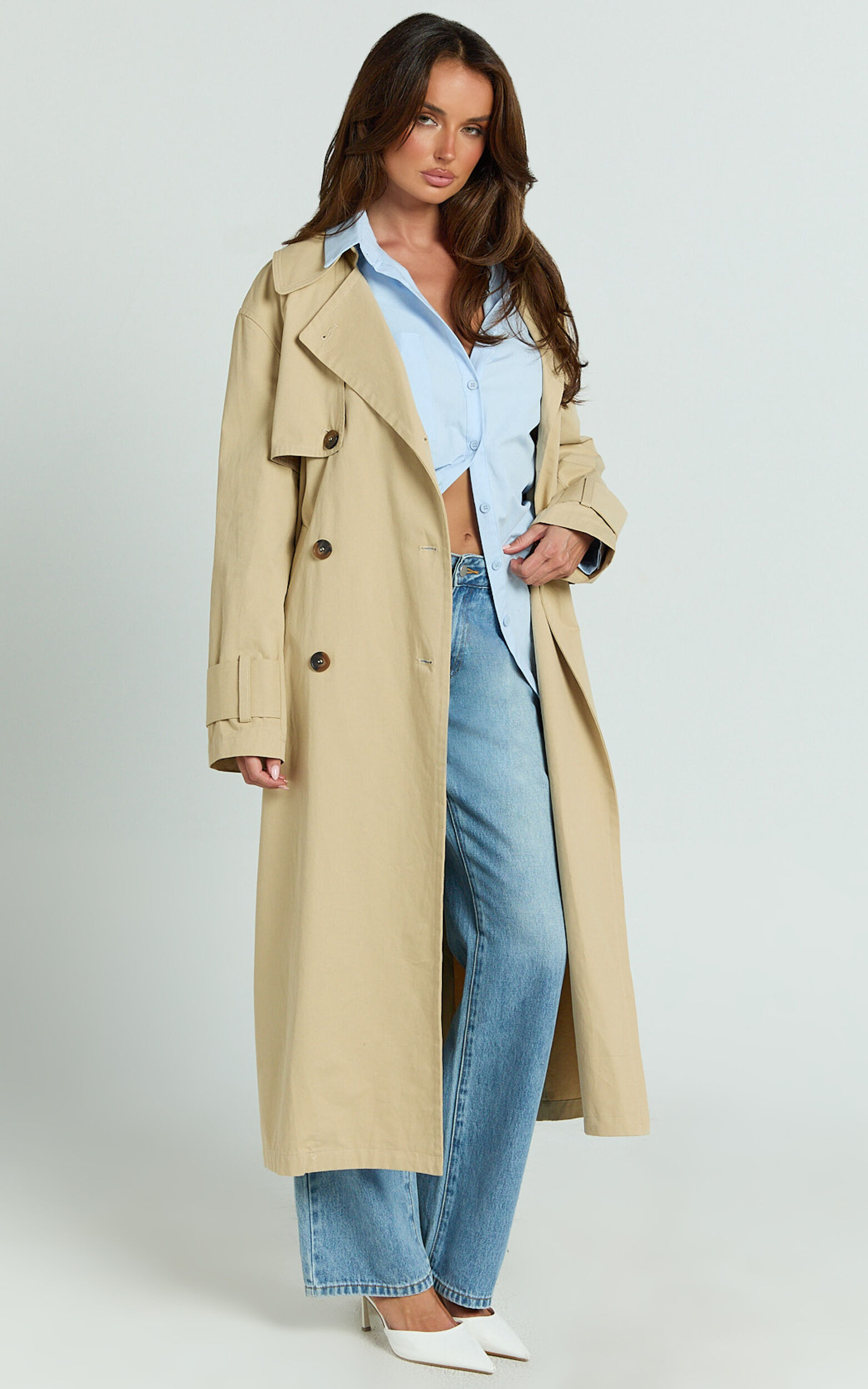 Goa Trench Coat - Etsy