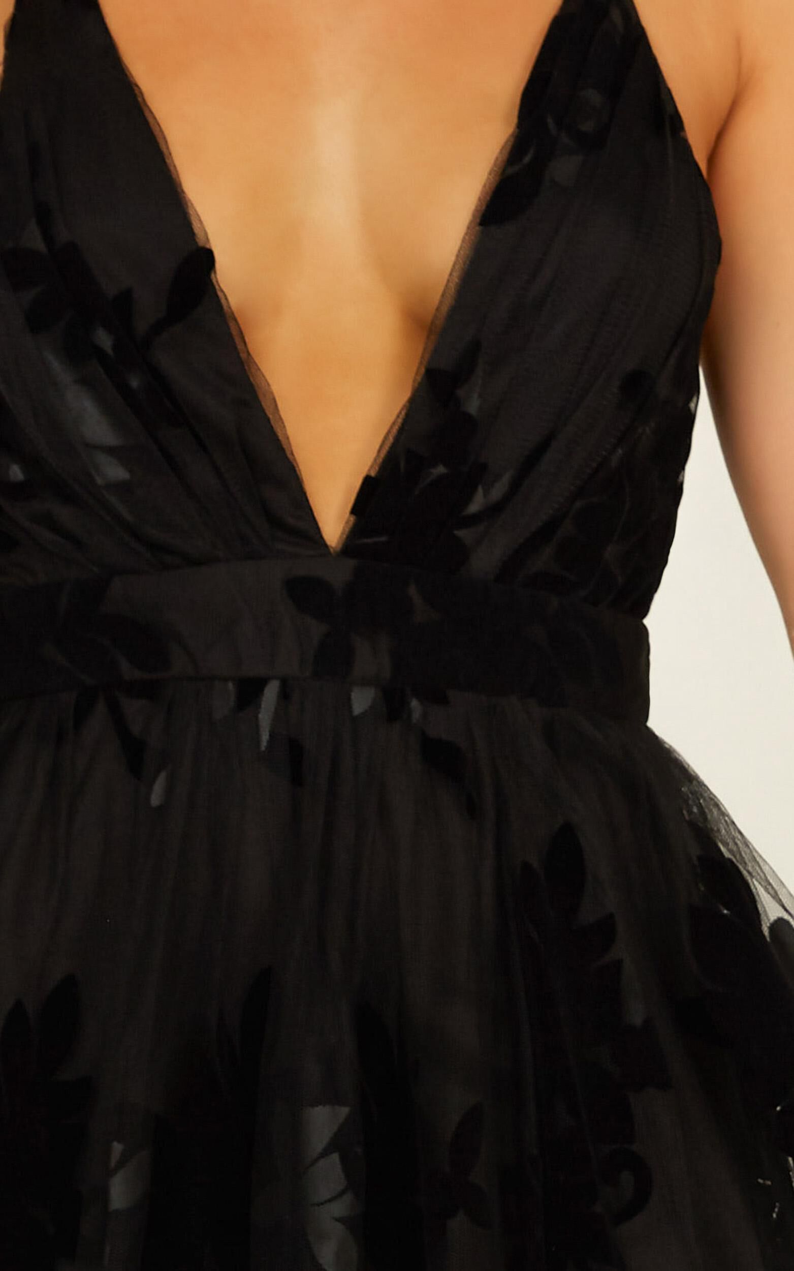 Showpo promenade maxi dress on sale