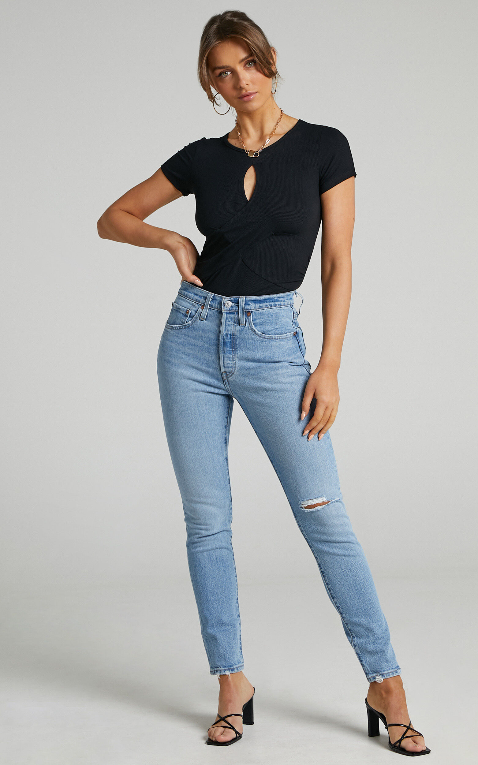 Levis best sale 501 tango