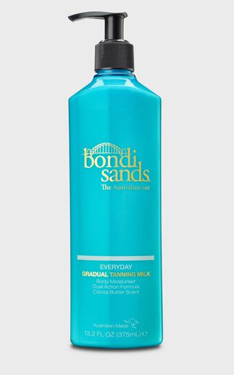 Bondi Sands - Everyday Gradual Tanning Milk in Blue