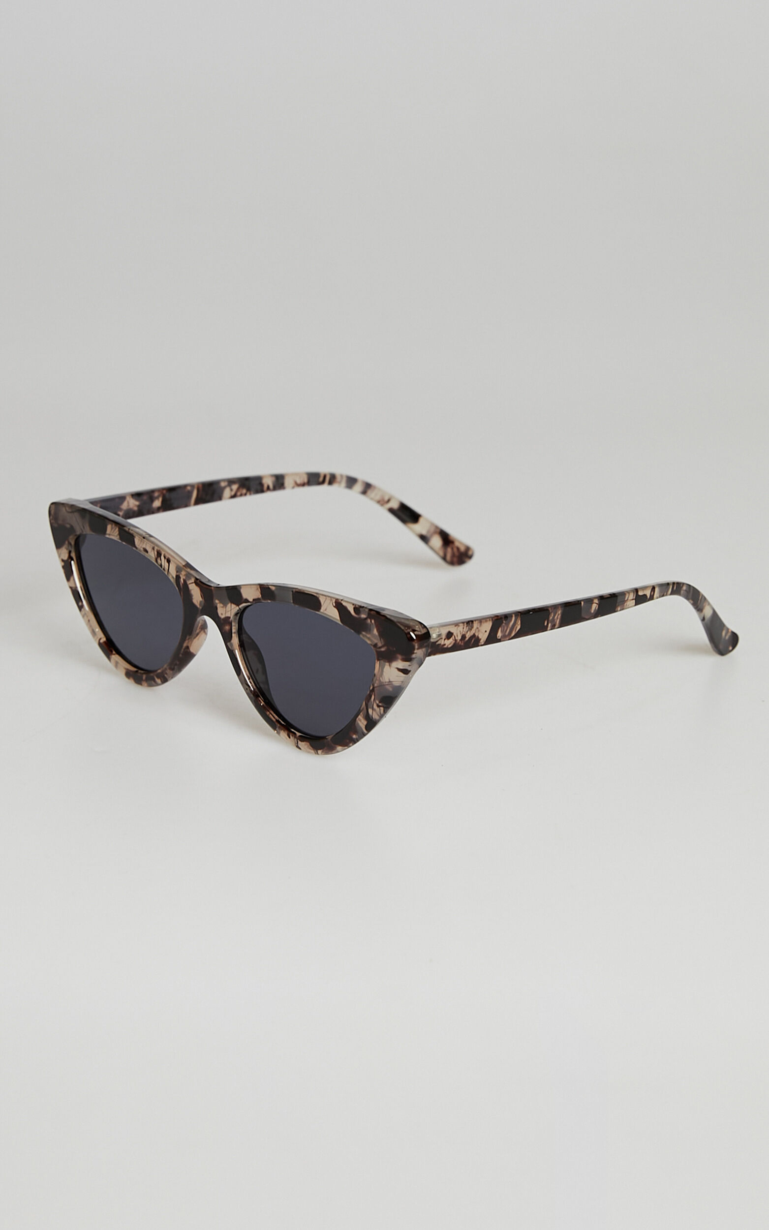 Cheetah cat eye sunglasses 2025
