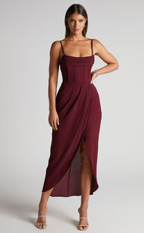 Corset Dresses - Slimming & Bustier Dresses
