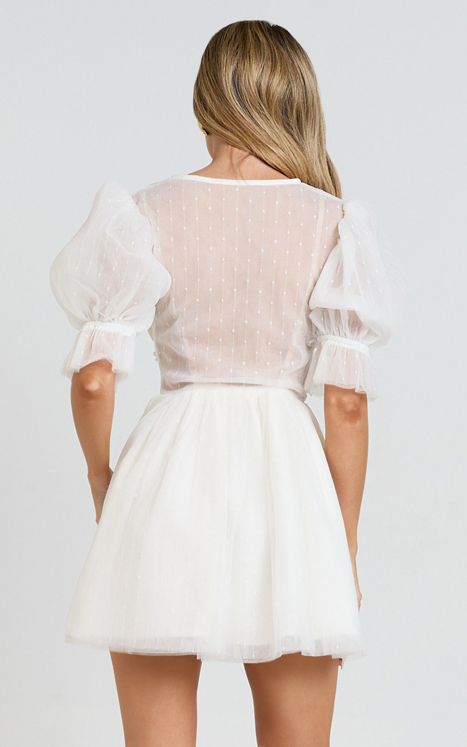 【nene】Acka  puffy occasion dress サイズ1 puffy occasion dress – Acka online store