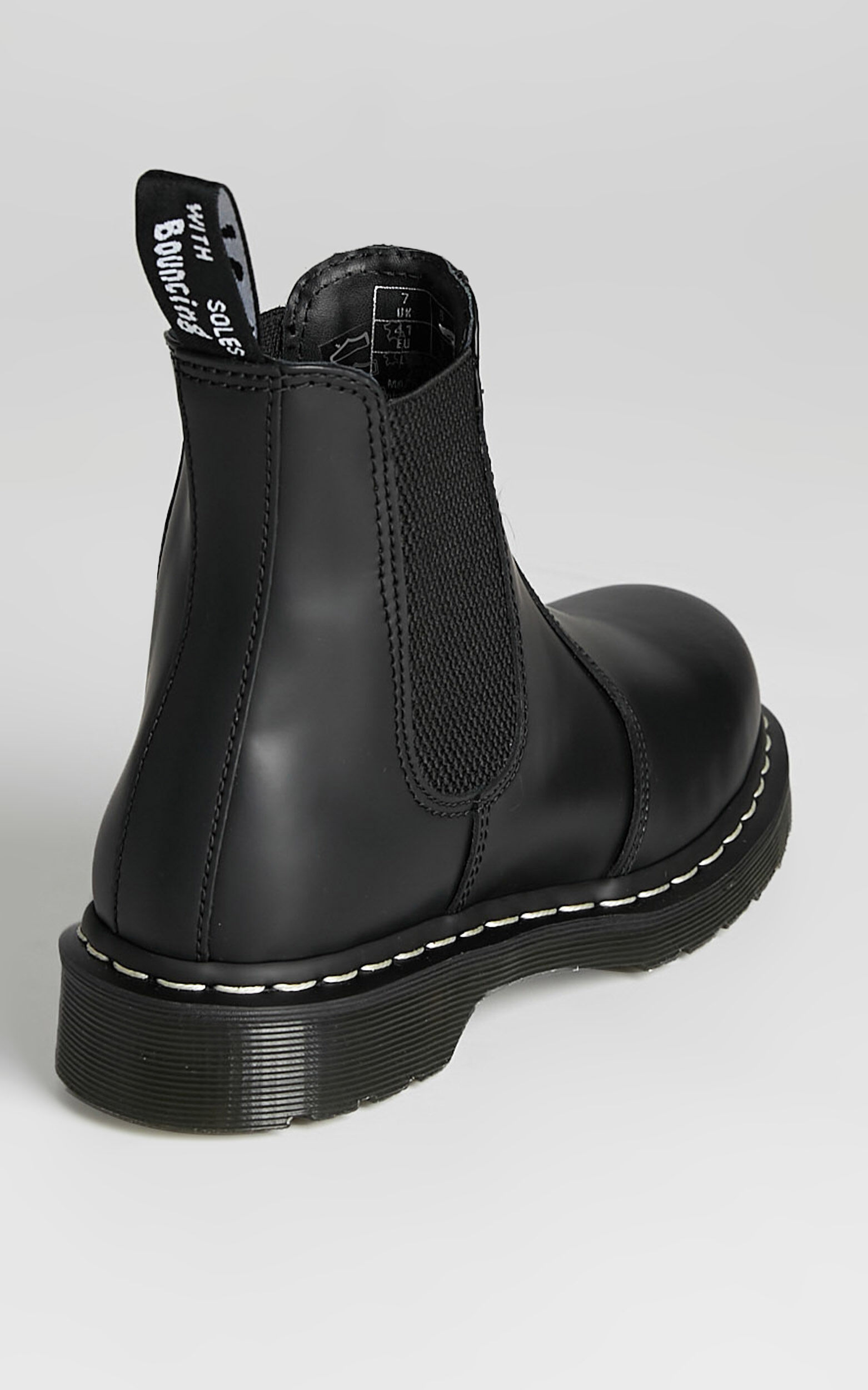 2976 leren chelsea boots on sale