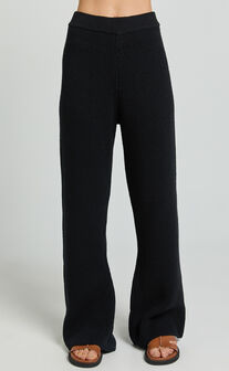 Sndys The Label - Oak Pants in Black