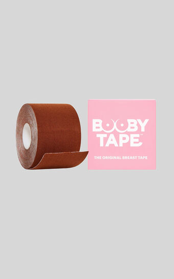 Booby Tape - Booby Tape in Brown