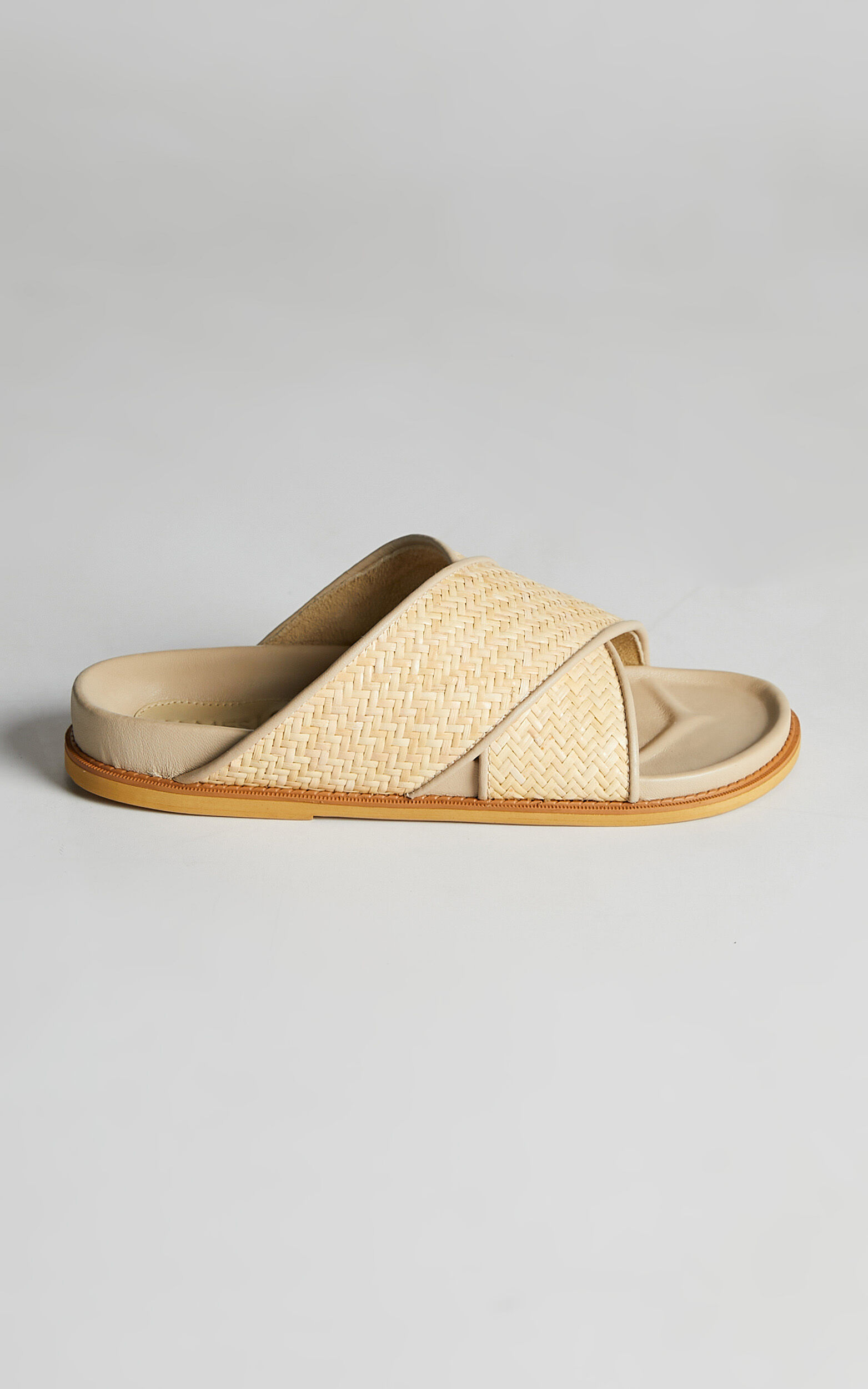 James Smith - La Sponda Slides in Woven - 05, NEU1