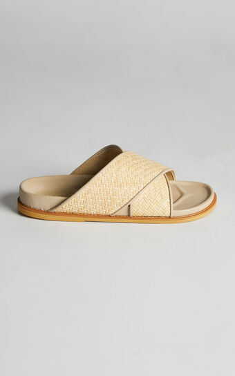 James Smith - La Sponda Slides in Woven
