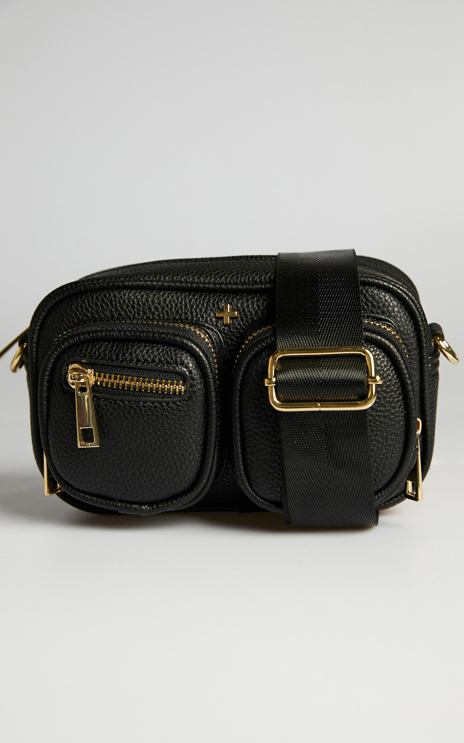 【正規販売店】 in Bag Lala - Jain and Peta Black USA Showpo | Pebble バッグ