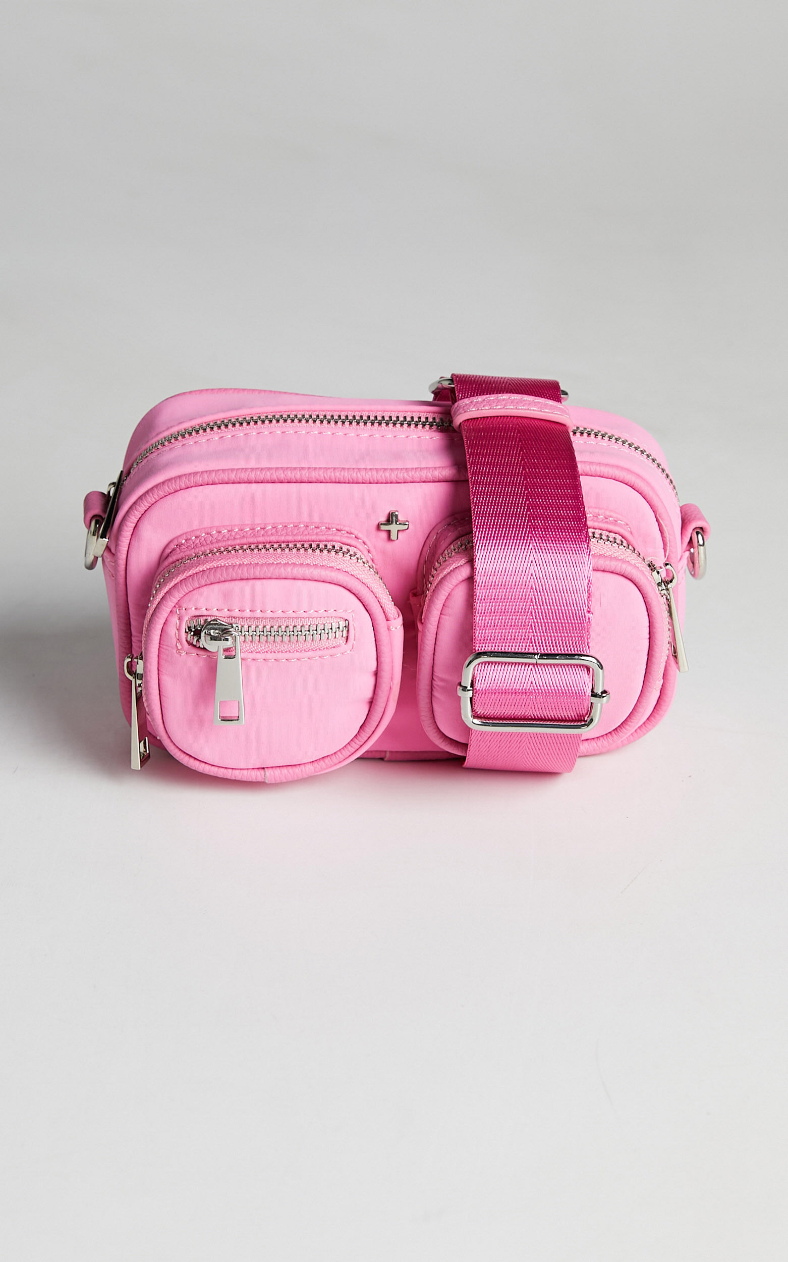 Peta and jain pink bag top