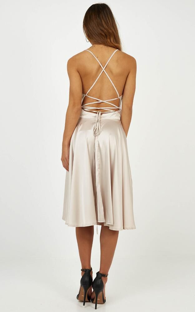 Showpo something in the water dress top