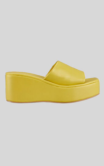 St Sana - Bristol Platform in Lemon
