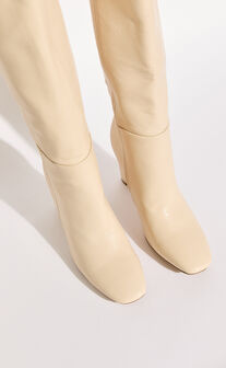 Billini - Baston Boots in Buttermilk