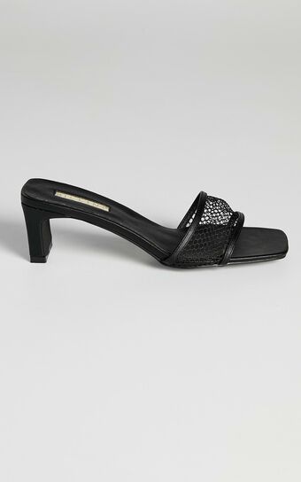 Billini - Gatton Heels in Black