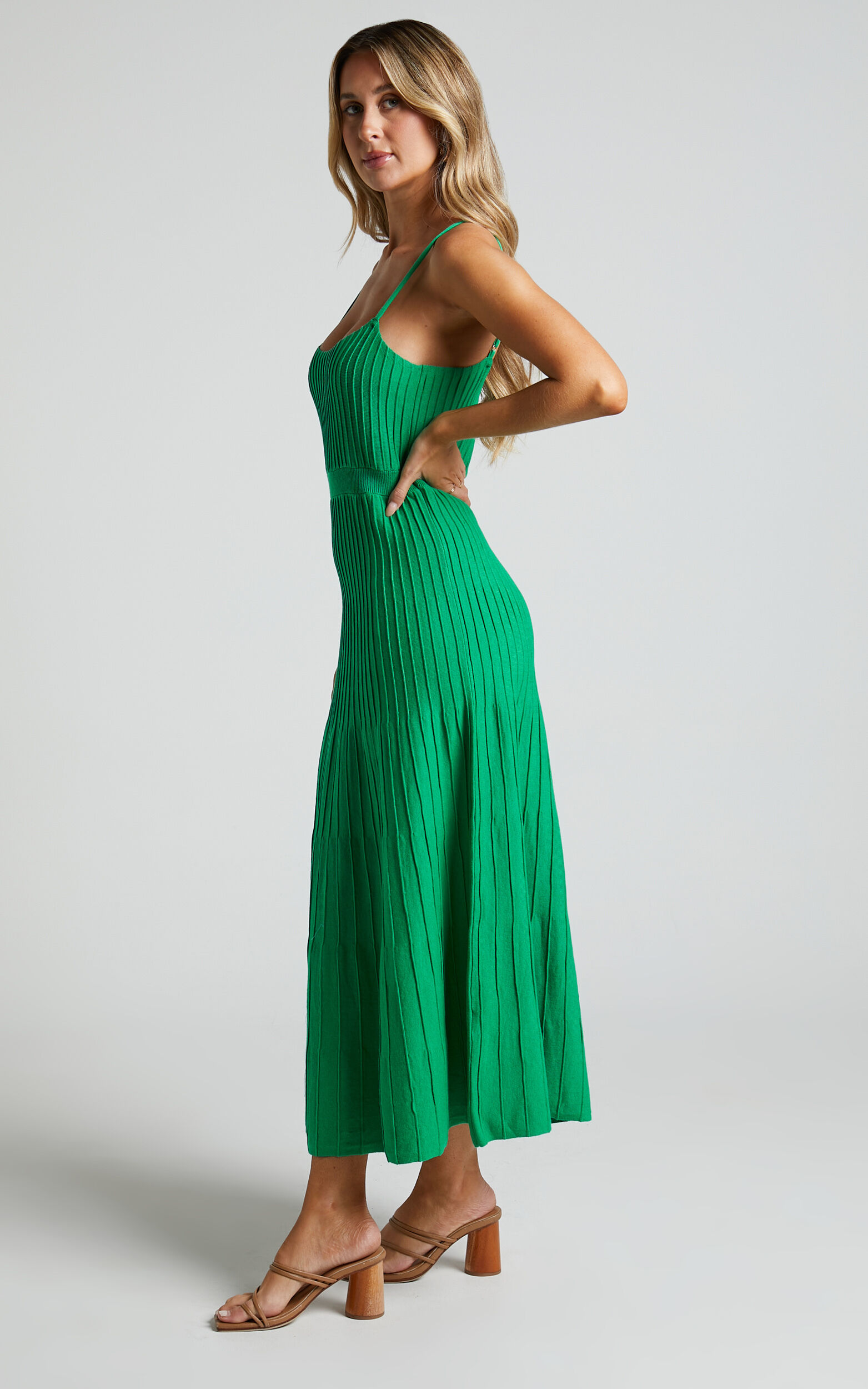 Showpo knit dress top