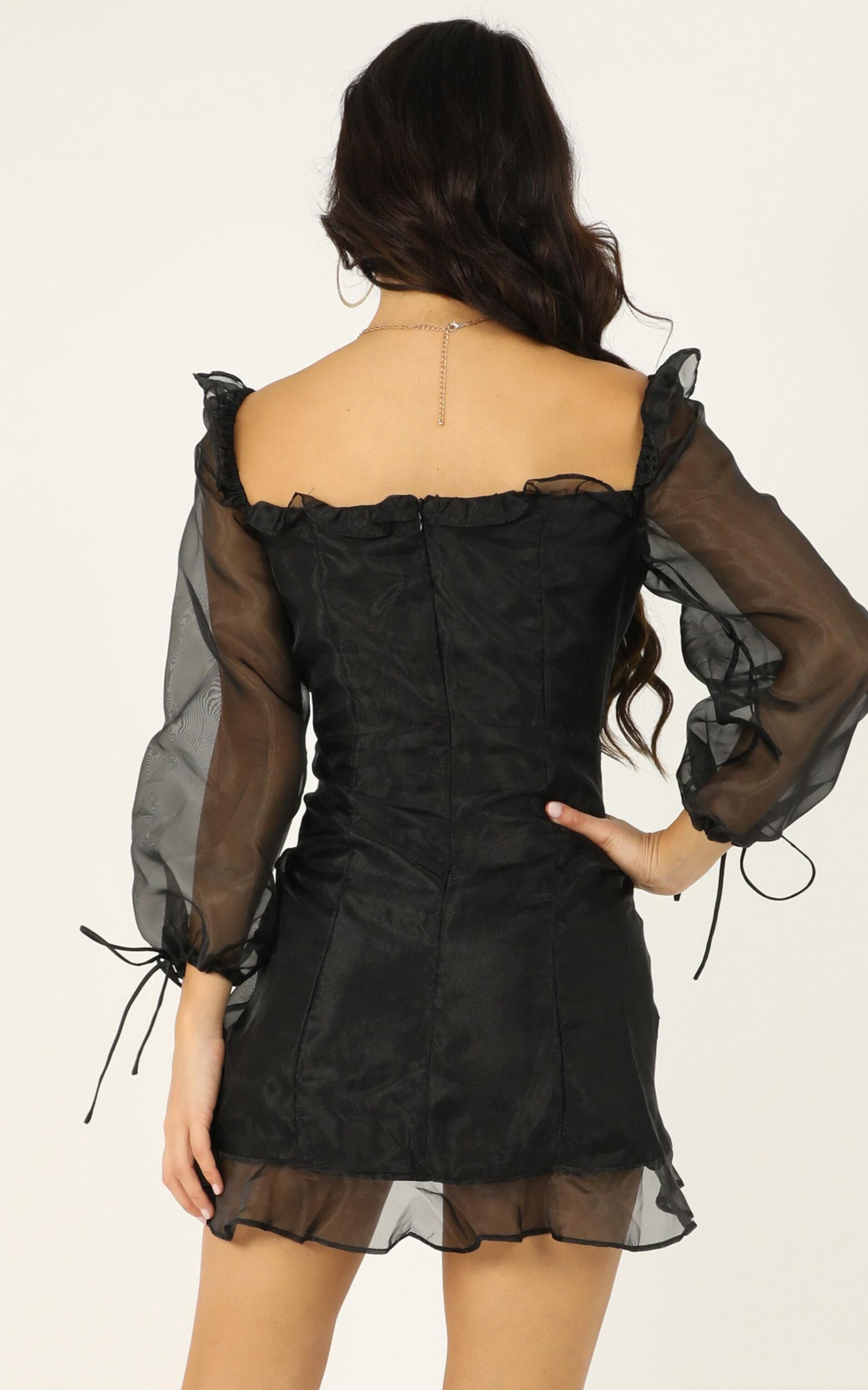 Lioness feng best sale shui dress black