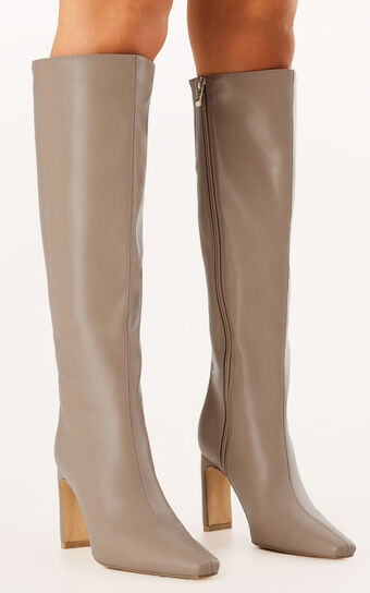 Billini - Yoshiko Boots in Truffle