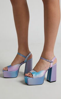 Therapy - Dom Heels in Hologram