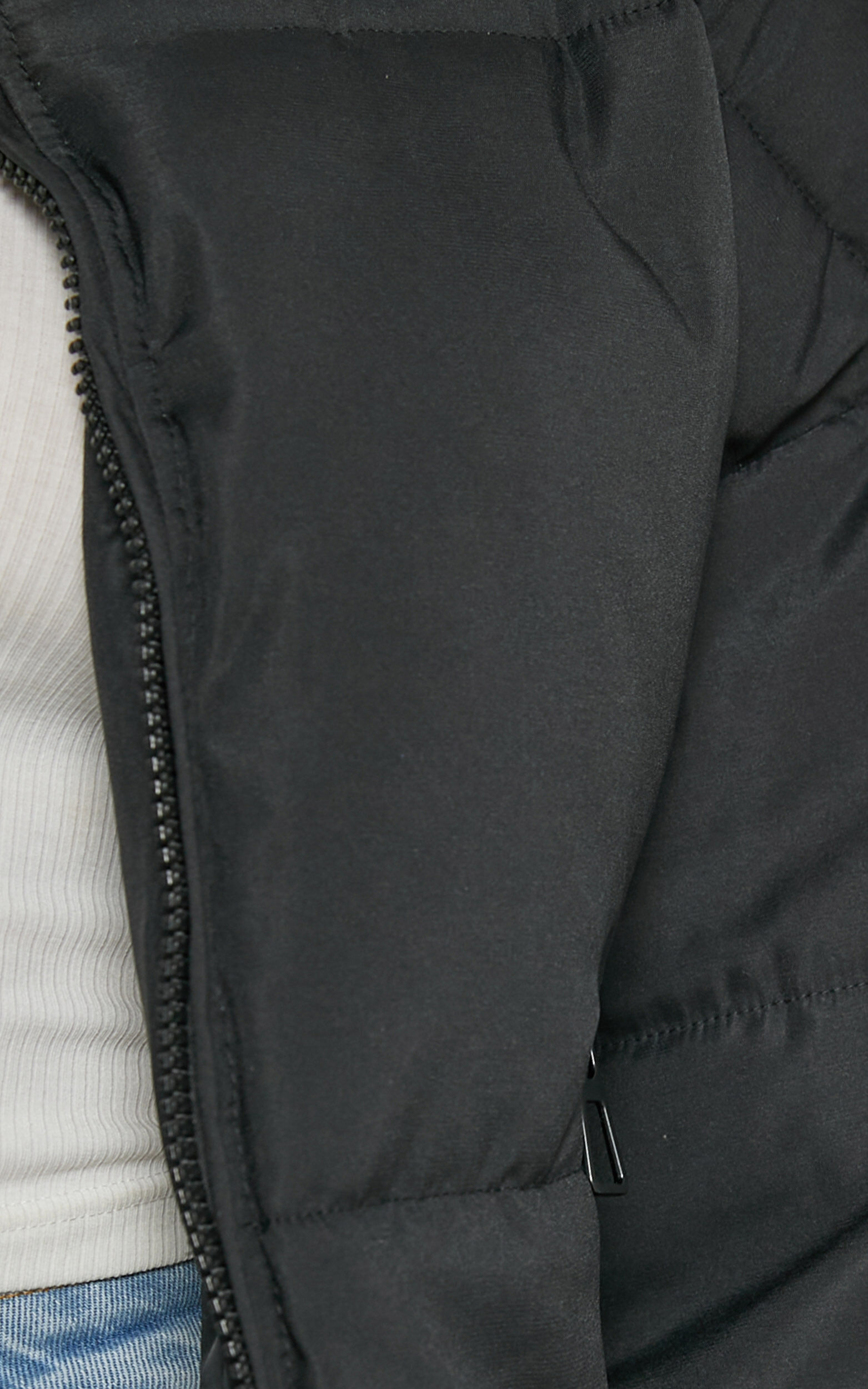 H and online m puffer jackets