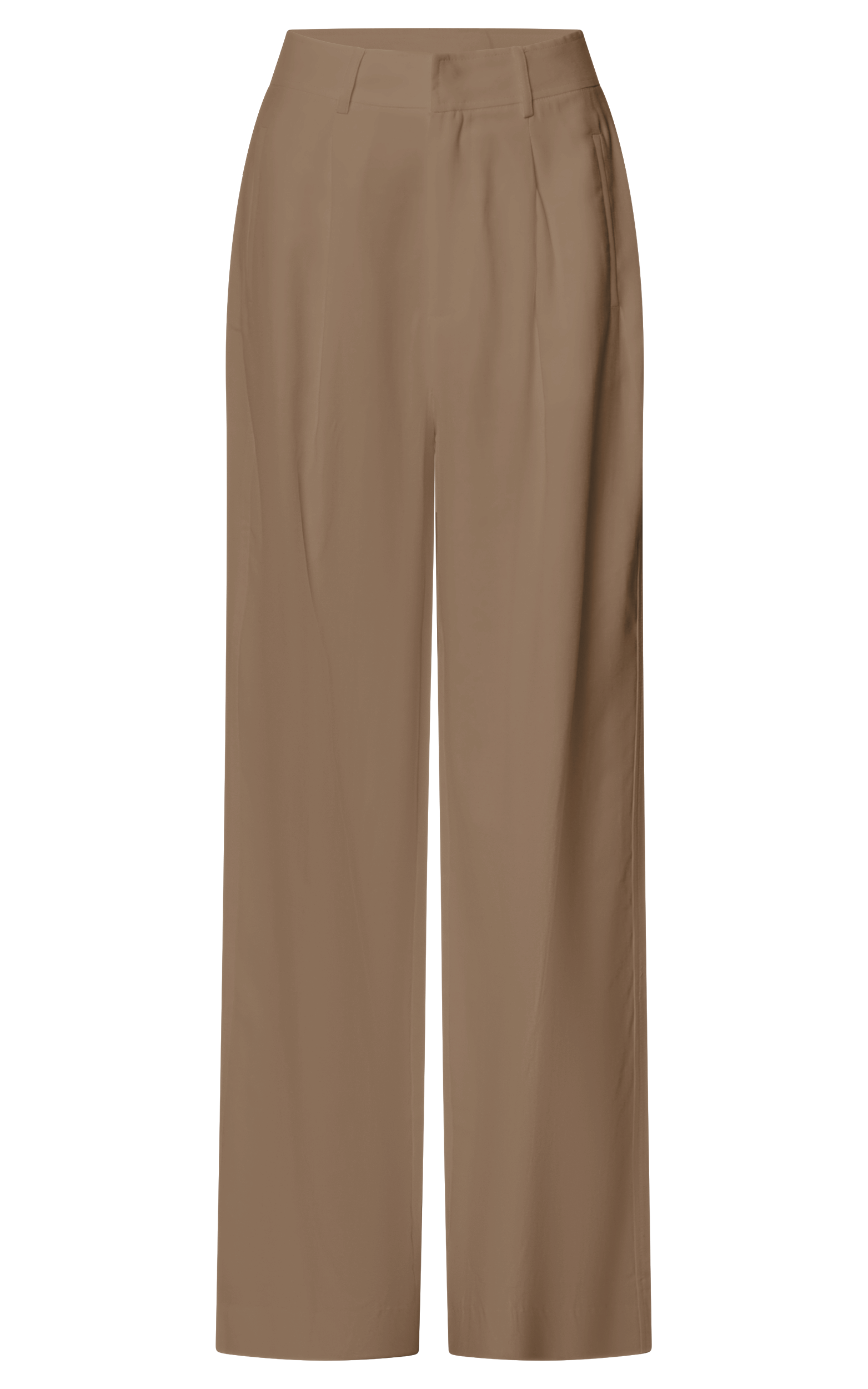 ◆LCDC◆ WIDELEG TAILORED TROUSERS LCCSACPT22010 Sleek And Sophisticated Satin Wide-Leg Pants | Windsor