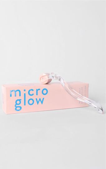 Micro Glow - Derma Roller in Crystal Clear