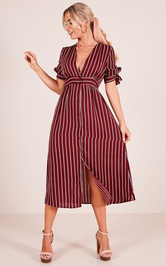 For The Best Dress In Wine
