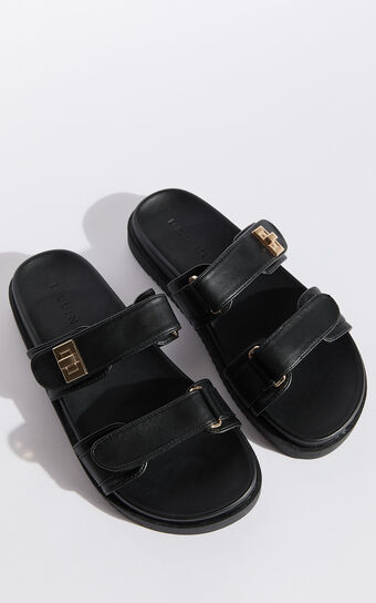 Billini - Amylee Slide in Black