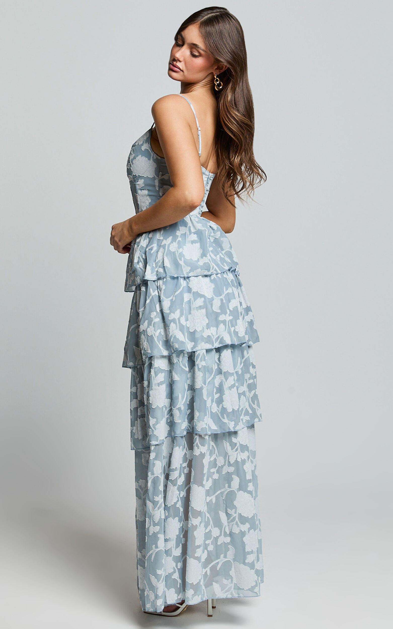 Monogram Jacquard Knit Dress - Ready to Wear | LOUIS VUITTON