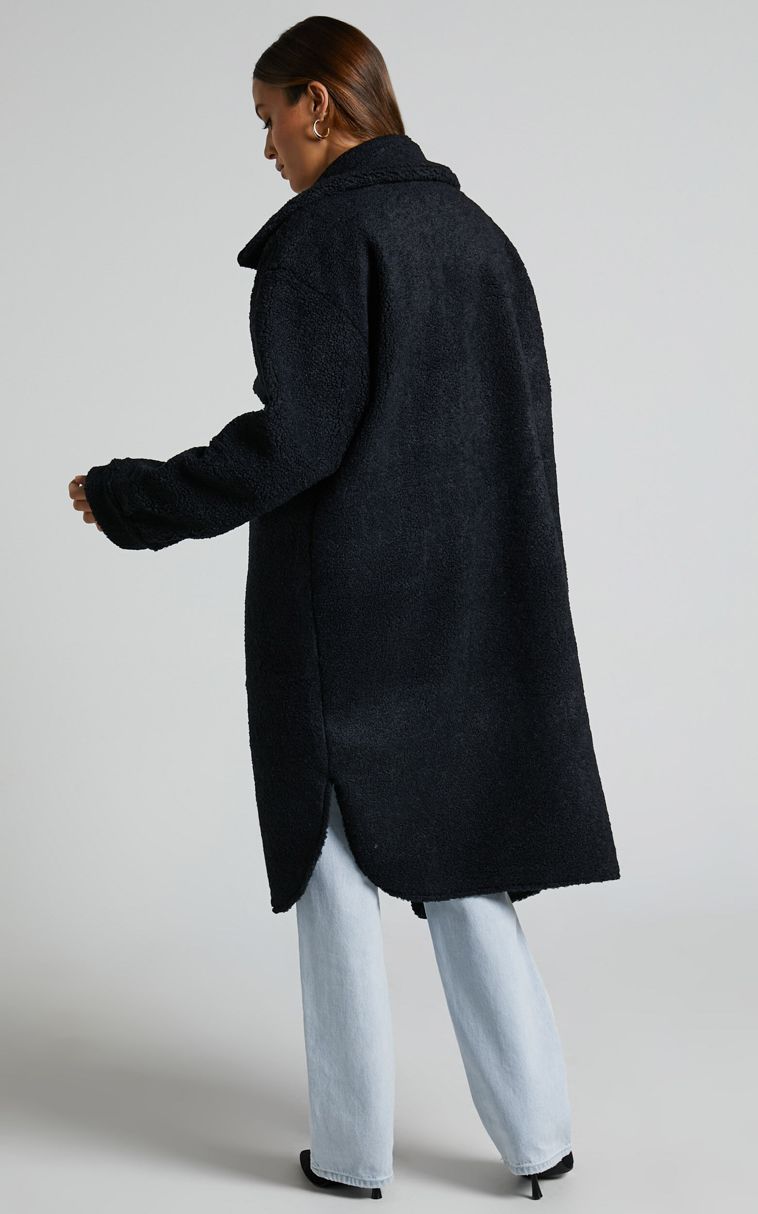 Showpo teddy jacket best sale