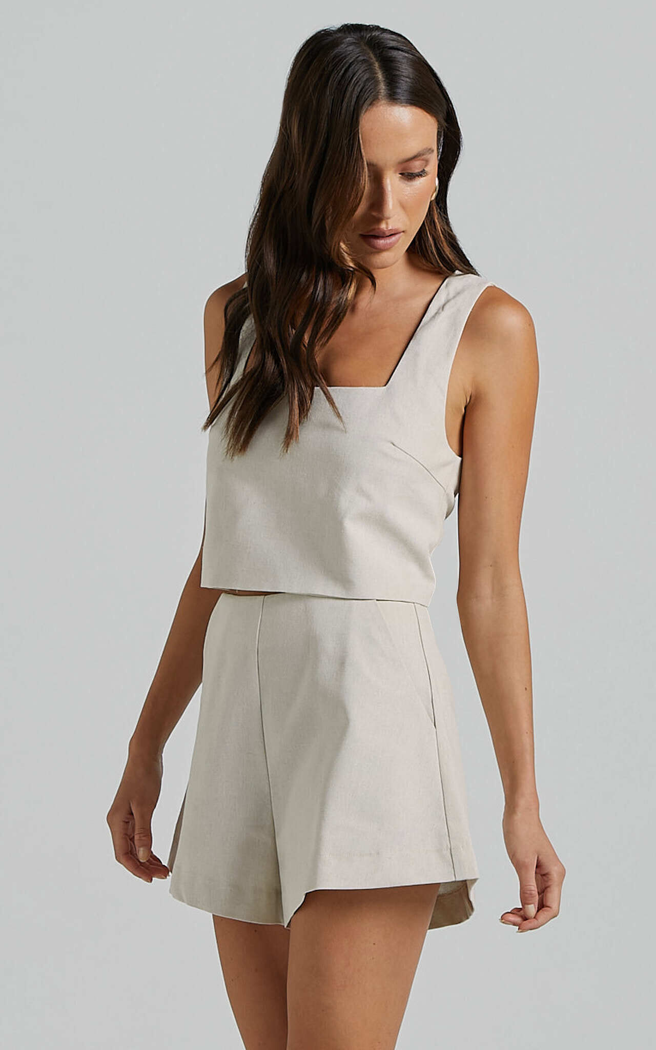 Two piece dress set forever 21 top