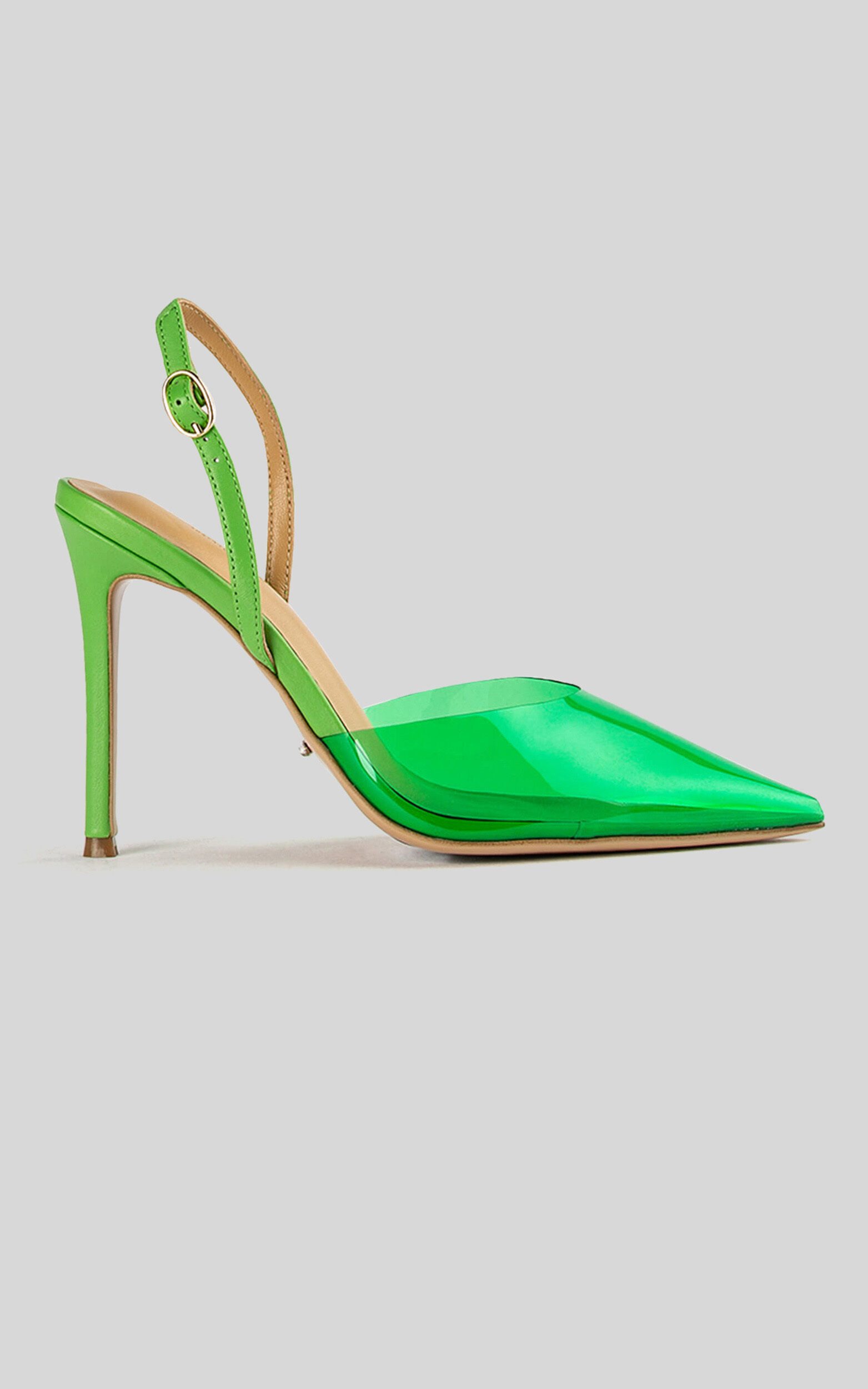 Tony bianco cheap green heels