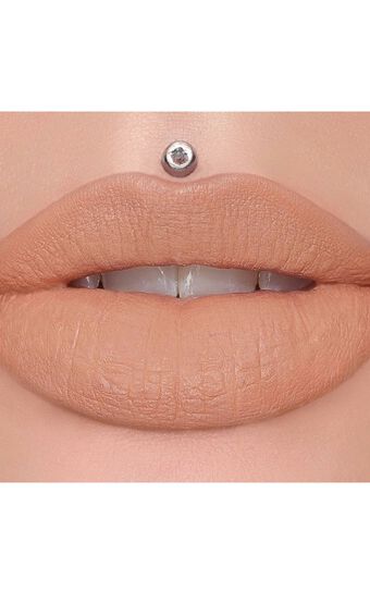 Jeffree Star Cosmetics - Velvet Trap Lipstick in Diet Mannequin