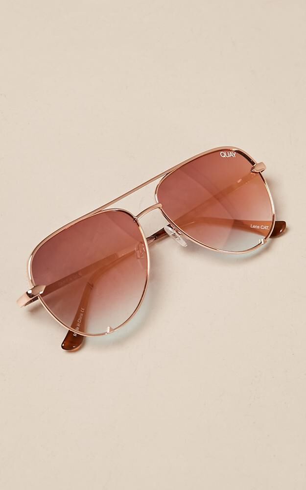 Quay high sale key mini rose