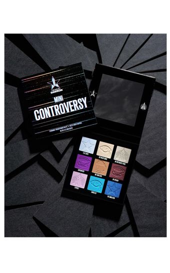 Jeffree Star Cosmetics - Mini Controversy Palette 