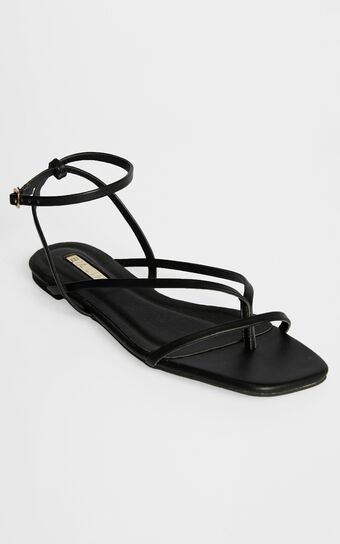 Billini - Adeline Sandals in Black