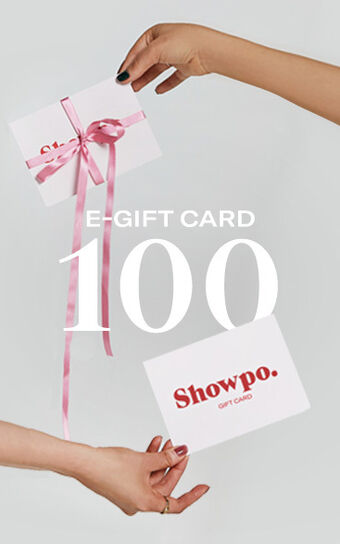 Showpo E-Gift Card - 100