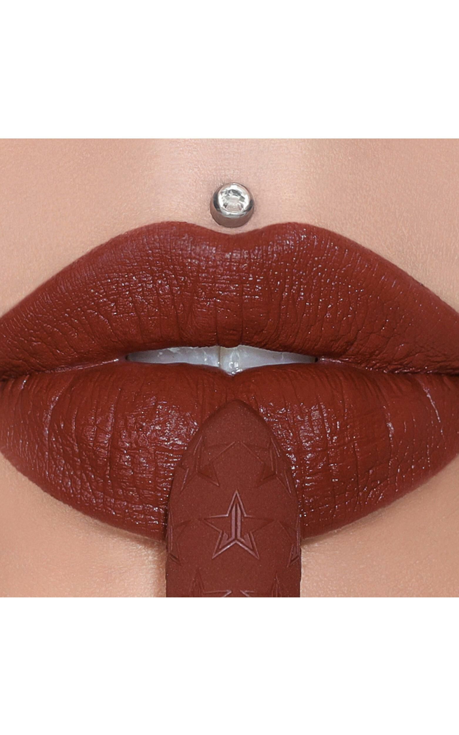 Velvet Trap Lipstick in Unicorn Blood Showpo EU