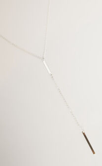 Be With Me necklace in Silver