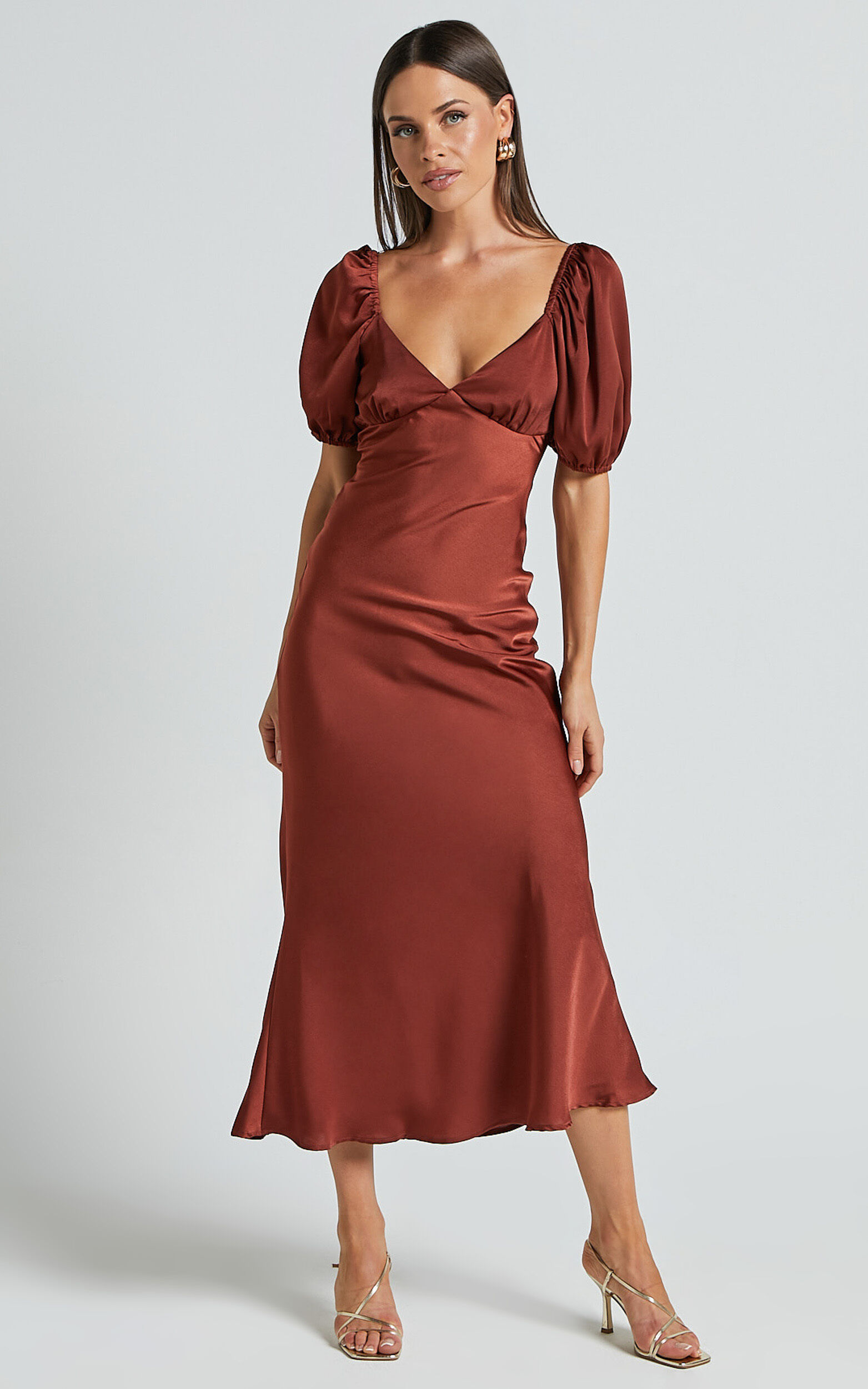 Short sleeve sale slip dress