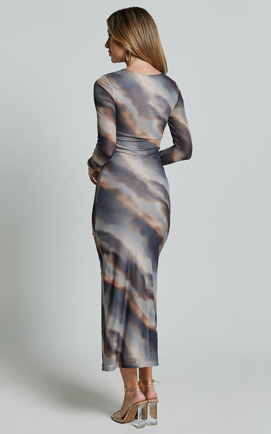 Tie dye dress australia sale