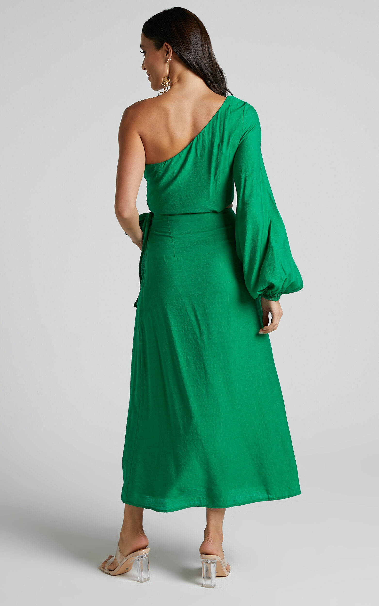 Savannah soft outlet midi dress