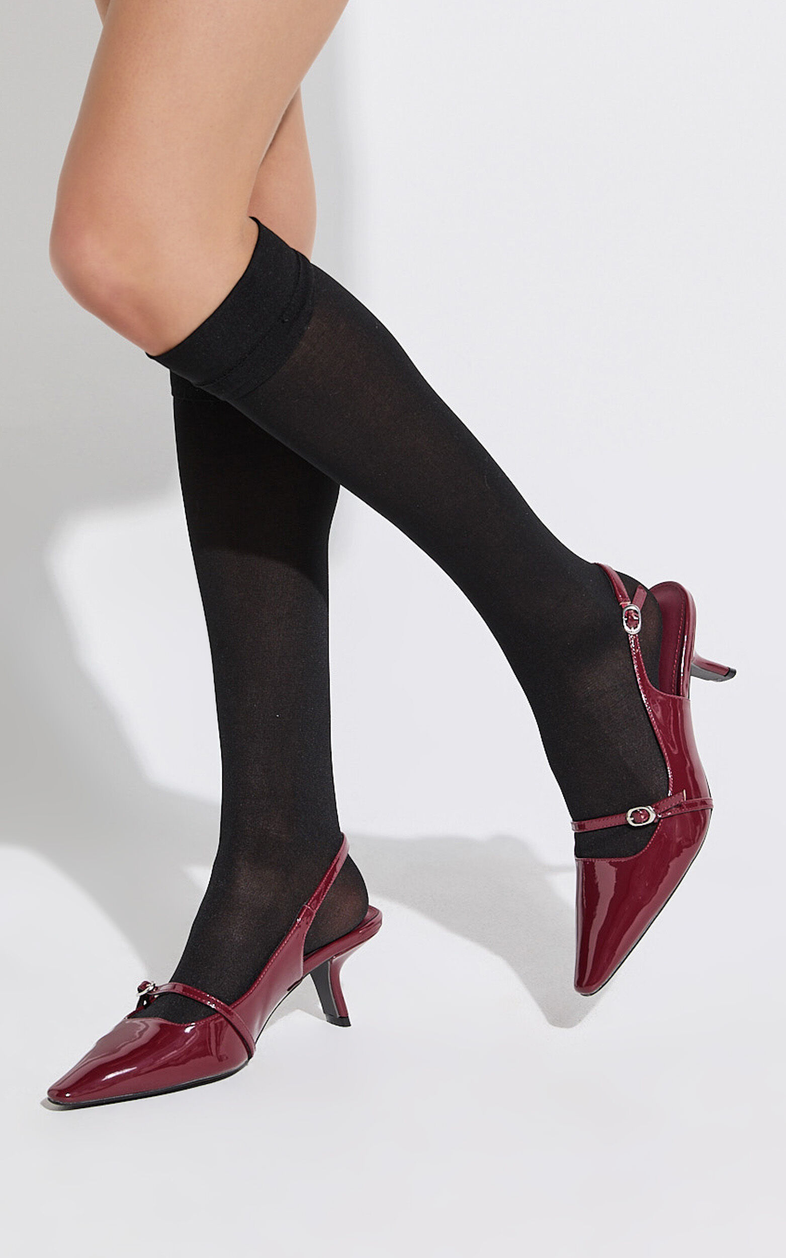 Slingback heel shoes clearance