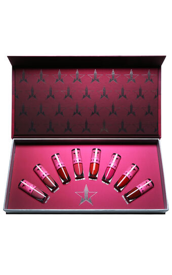 Jeffree Star Cosmetics - Mini Red & Pink Bundle in Red