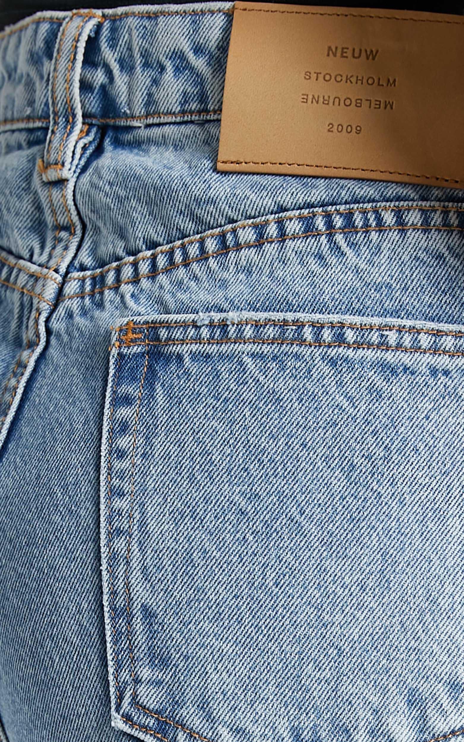 Neuw top stella tapered