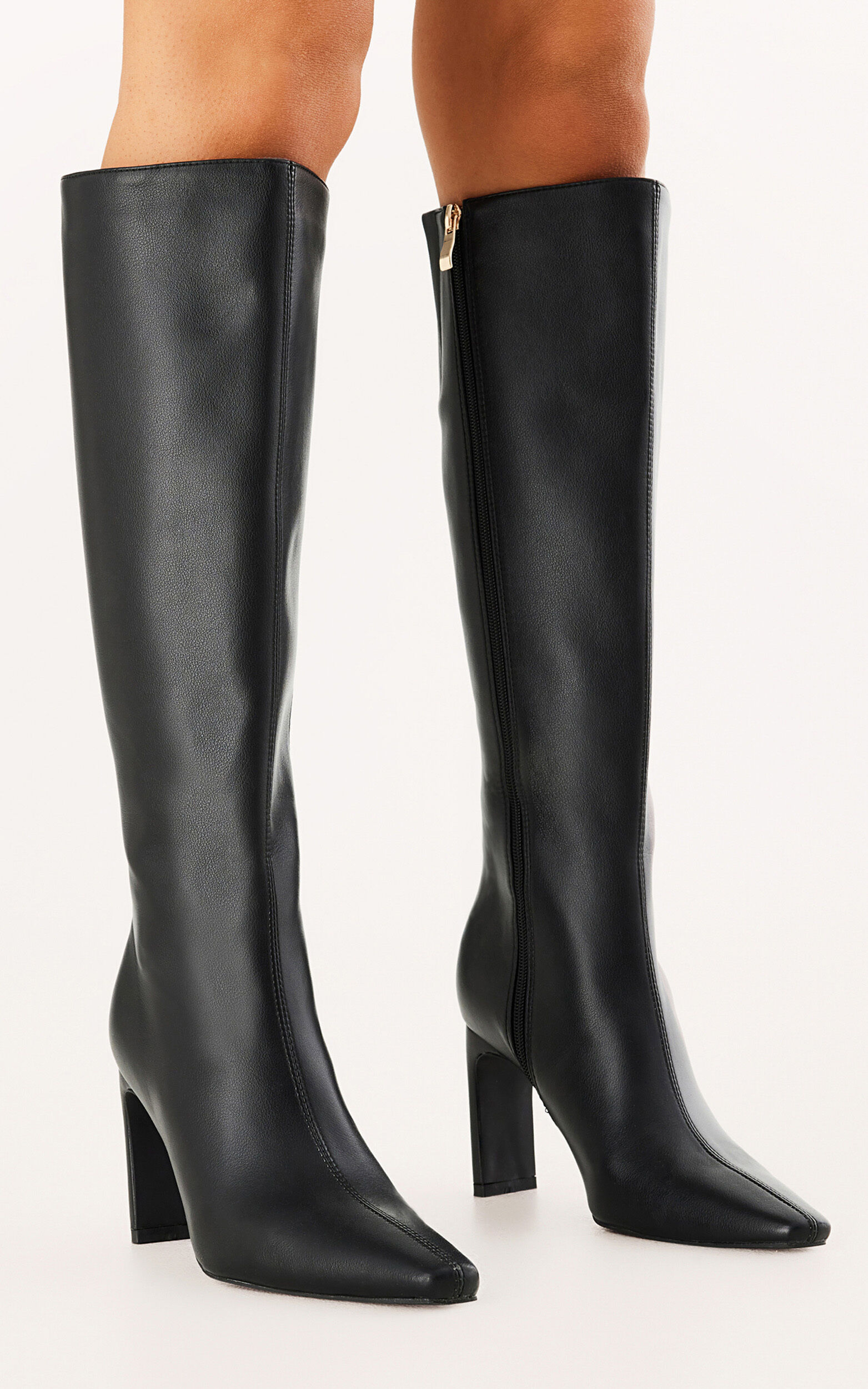 Billini - Yoshiko Boots in Black - 05, BLK1