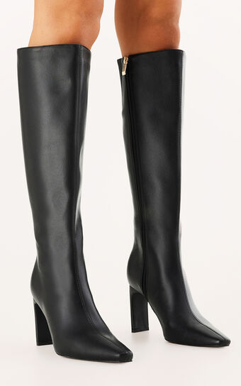 Billini - Yoshiko Boots in Black