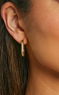 Toni Earrings in Gold
