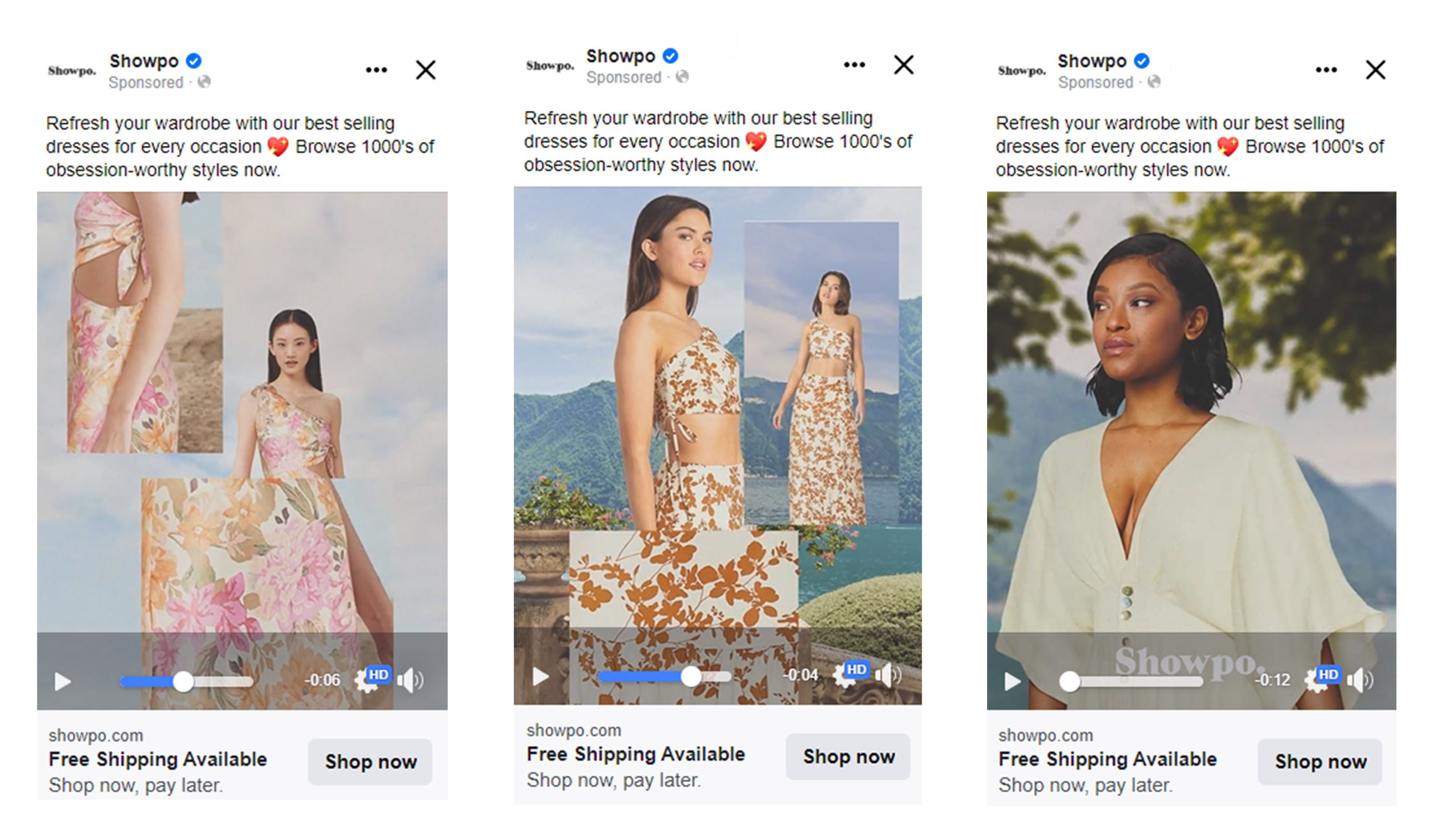With Diversity Top Of Mind, Showpo Teams Up With Meta To Test AI 3D Models